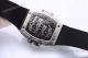 New Copy Hublot Spirit of Big Bang Iced Out Hublot Watch Blue Rubber Strap (3)_th.jpg
